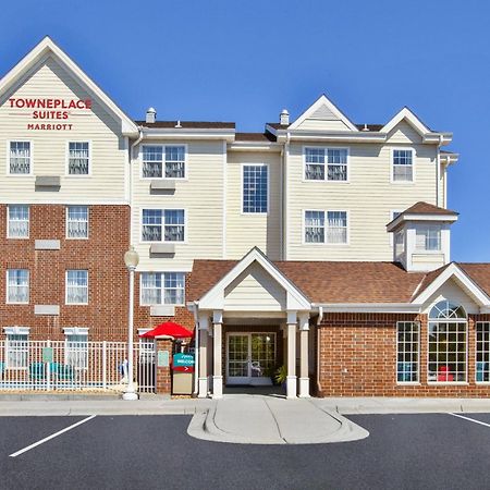 Towneplace Suites Minneapolis-St. Paul Airport/Eagan Buitenkant foto
