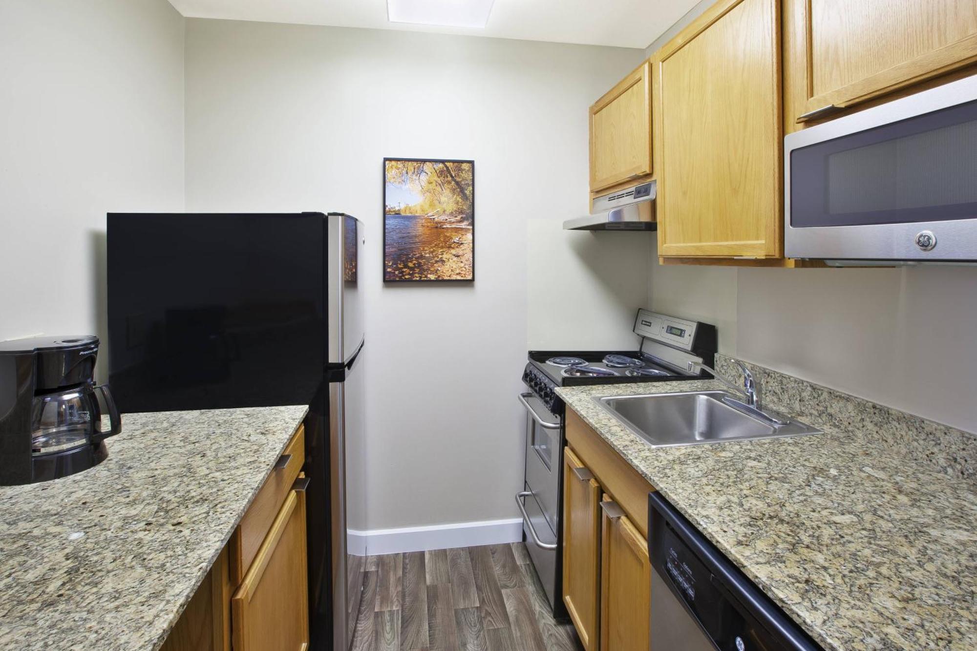 Towneplace Suites Minneapolis-St. Paul Airport/Eagan Buitenkant foto