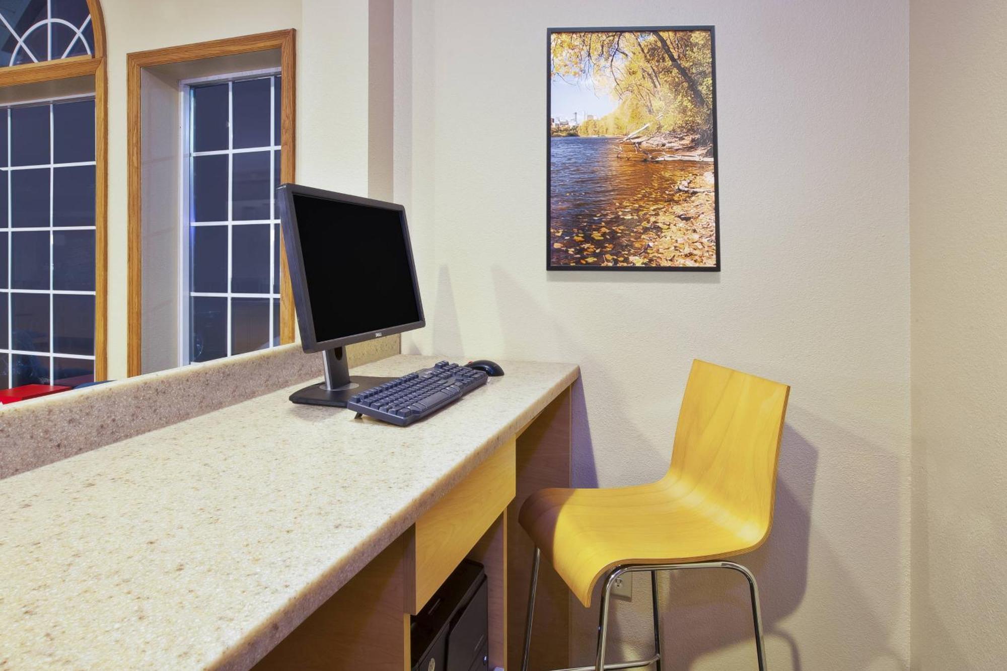 Towneplace Suites Minneapolis-St. Paul Airport/Eagan Buitenkant foto